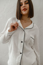 Піжама “White Pearl”