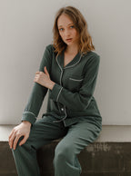 Піжама “Olive Harmony”